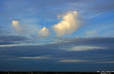 Altocumulus floccus virga - 19 mai 2005 - Mini